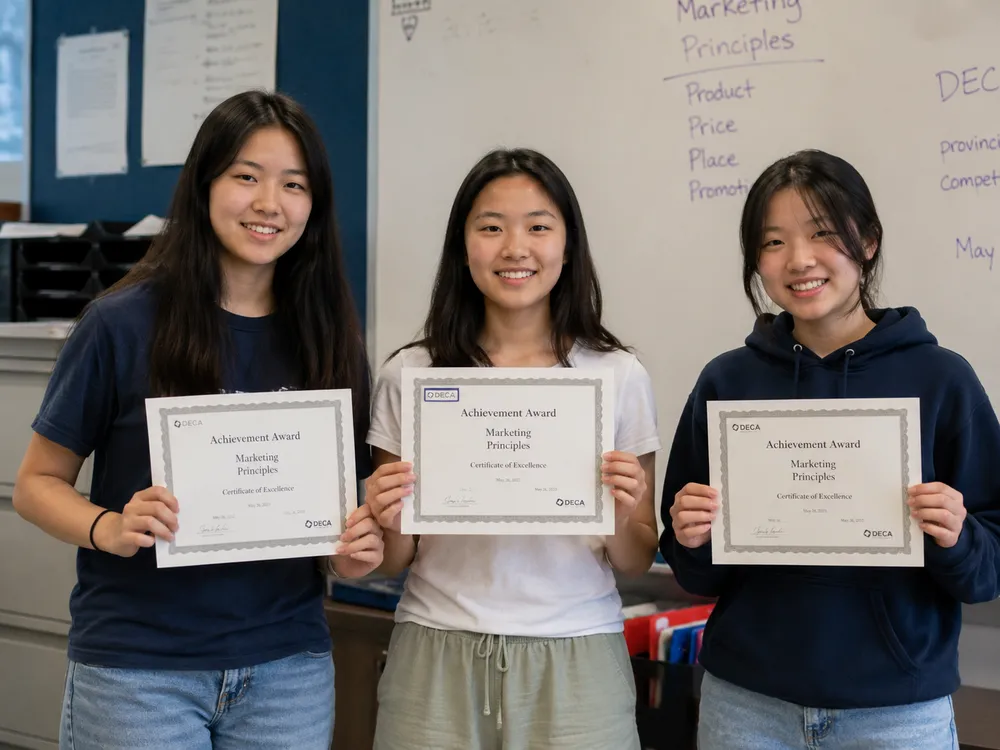 Vancouver Summer Study Camp